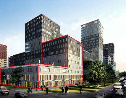 五家渠机房介绍