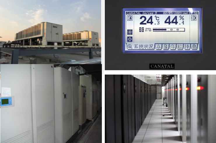 五家渠机房制冷